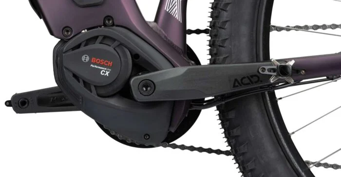 Radon ZR Lady Hybrid CX 500 – Bild 5