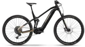Haibike ALLTRAIL 7 29 Metallo lucido / Caramello nero