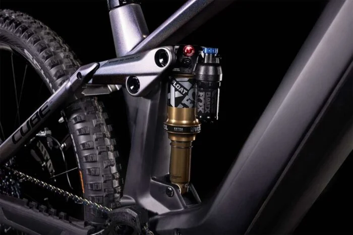 Cube Stereo Hybrid Motor E-Bike Bosch Performance CX – Bild 4