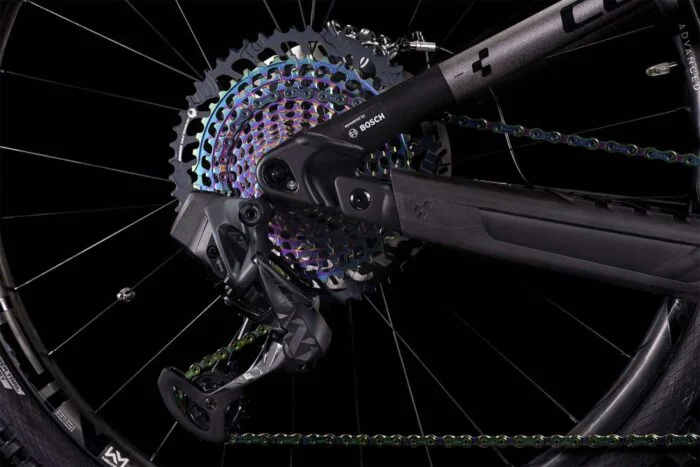 Cube Stereo Hybrid Motor E-Bike Bosch Performance CX – Bild 3