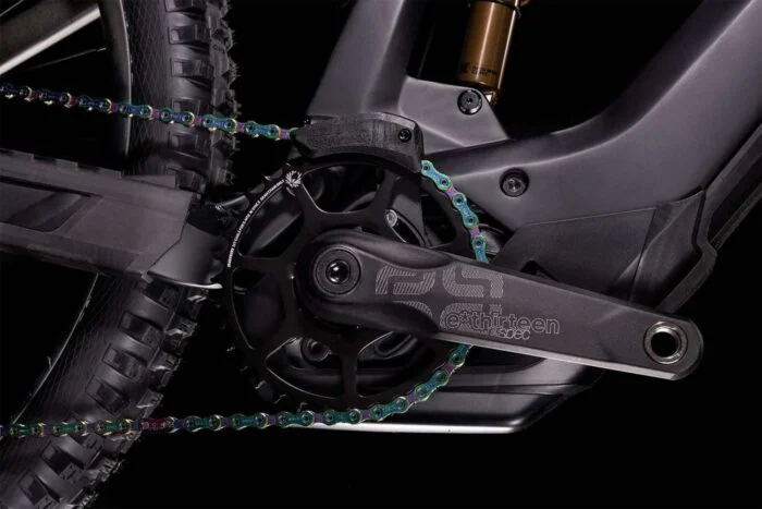 Cube Stereo Hybrid Motor E-Bike Bosch Performance CX – Bild 2