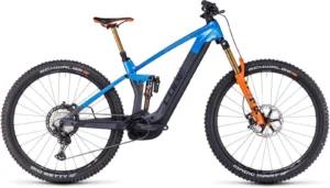 Cube Stereo Hybrid Motors Bosch Performance CX E-Bike