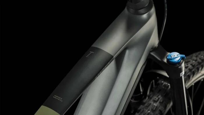 Cube Stereo Hybrid 160 HPC TM 750 27,5 flashgrey n oliva – Bild 7