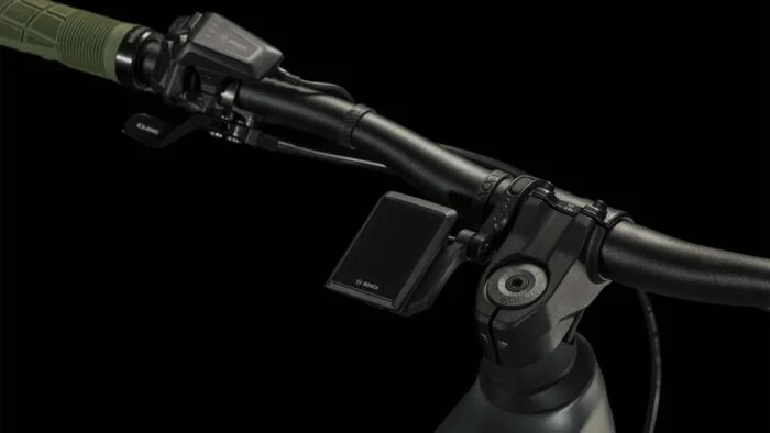 Cube Stereo Hybrid 160 HPC TM 750 27,5 flashgrey n oliva – Bild 6