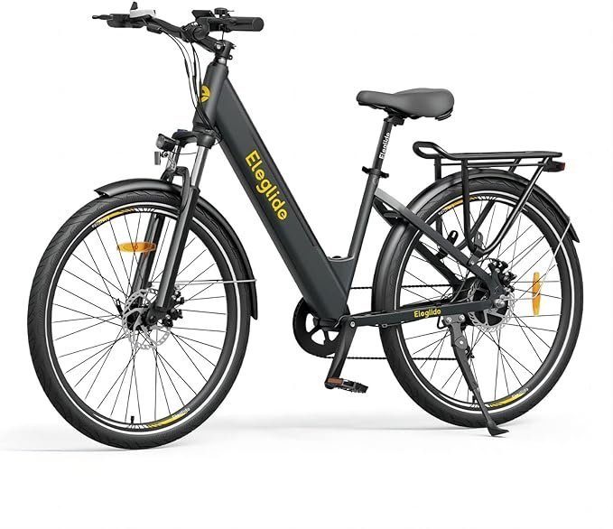 E-Bike Eleglide T1 Step-Thru – Leistung, Komfort und Vielseitigkeit