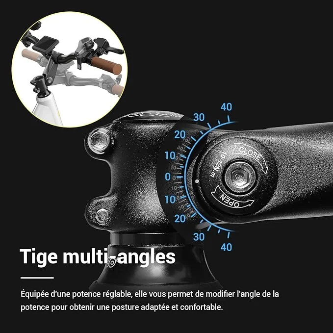 TECHNISCHE DATEN – Eleglide T1 Step-Thru – Bild 4