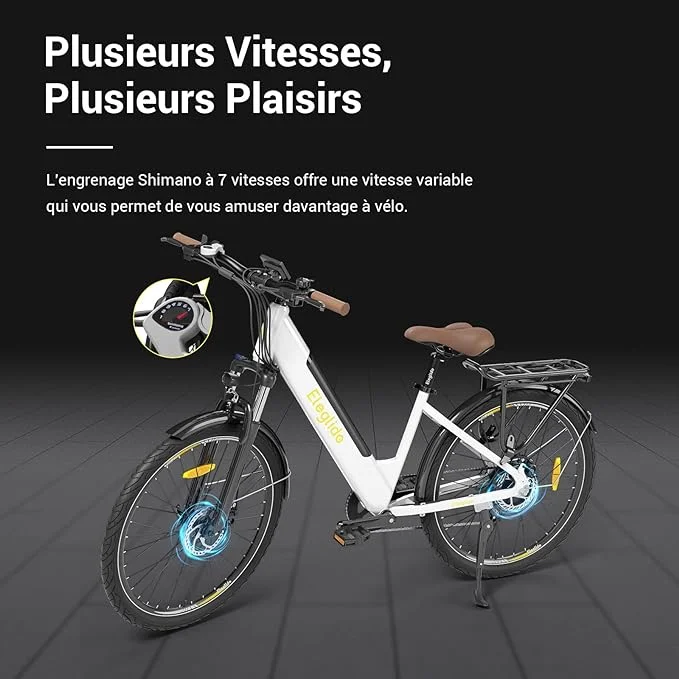 TECHNISCHE DATEN – Eleglide T1 Step-Thru – Bild 3