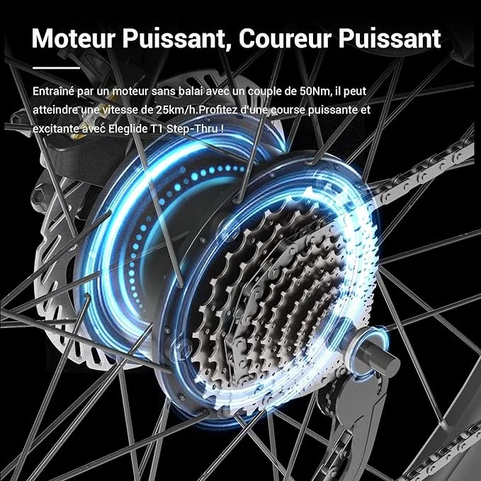 TECHNISCHE DATEN – Eleglide T1 Step-Thru – Bild 2