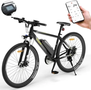 Eleglide M1 Plus – Elektrisches Mountainbike mit App