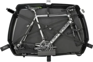 Fahrradtasche B&W Bike Guard Curv