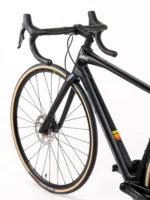 BMC Roadmachine Five Shimano 105 Di2 12V 700 mm Carbon grau 2023 – Bild 8