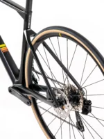 BMC Roadmachine Five Shimano 105 Di2 12V 700 mm Carbon grau 2023 – Bild 6