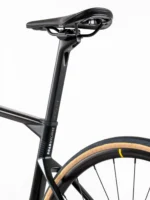 BMC Roadmachine Five Shimano 105 Di2 12V 700 mm Carbon grau 2023 – Bild 3