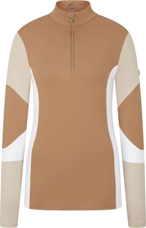 Funktionsshirt mit langen Ärmeln für Damen Bogner Vana