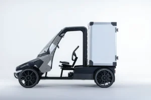 Citkar Loadster Delivery Max | unisize | schwarz metallic | 20 Zoll