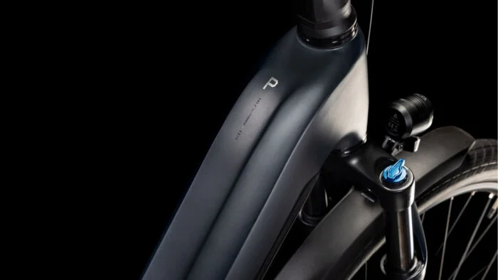 Cube Kathmandu Hybrid Comfort Pro 800 Easy Entry night´n´chrome – Bild 5