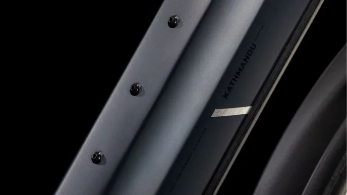 Cube Kathmandu Hybrid Comfort Pro 800 Easy Entry night´n´chrome – Bild 4