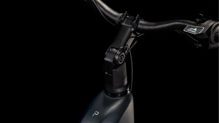 Cube Kathmandu Hybrid Comfort Pro 800 Easy Entry night´n´chrome – Bild 3