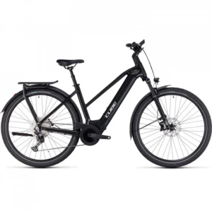 CUBE KATHMANDU HYBRID EXC 750 – Damen Trekking E-Bike – 2023