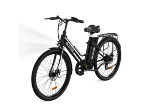 EVERCROSS EK8S – 26-inch electric bike with removable battery