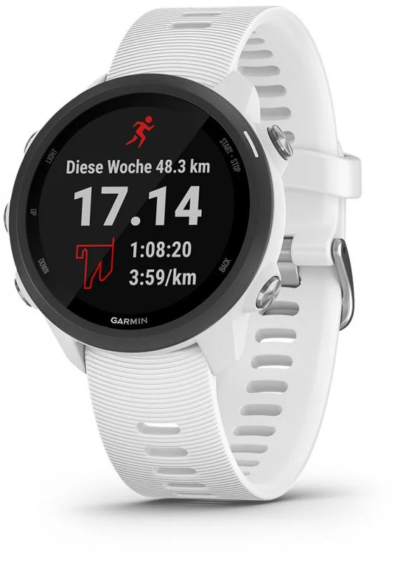 Garmin Forerunner 245 Music – Multisport-Smartwatch mit GPS – Bild 3