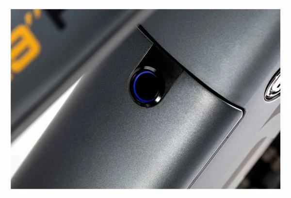 Moma Bikes – Elektrisches MTB mit Vollfederung, 48 V, 13 Ah – Bild 2