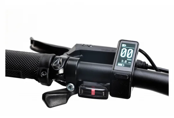 Elektro-MTB 27,5“ Full Shimano ALTUS – Bild 7