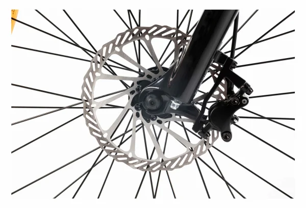 Moma Bikes – Elektrisches MTB mit Vollfederung, 48 V, 13 Ah – Bild 7