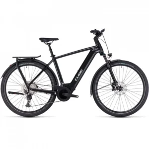 CUBE KATHMANDU HYBRID EXC 750 – Trekking E-Bike – 2023
