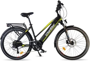 Urbanbiker Viena 23 – Elektro-Citybike