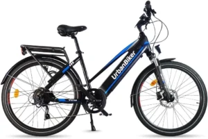 Urbanbiker Viena 23 – Elektro-Citybike