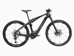 Porsche eBike Cross, dunkelgrau