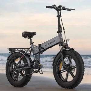 Engwe EP-2 Pro 2022 – E-Bike mit fetten Reifen und Klapprahmen