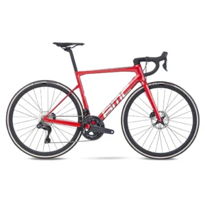 BMC Teammachine SLR One Shimano Ultegra Di2 12V 700 mm Prisma-Rot 2023