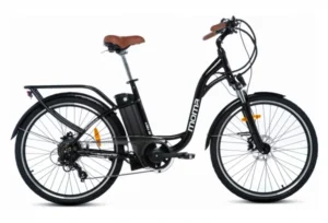 Moma Bikes E-Bike 28.2 – Elektrisches Citybike 28